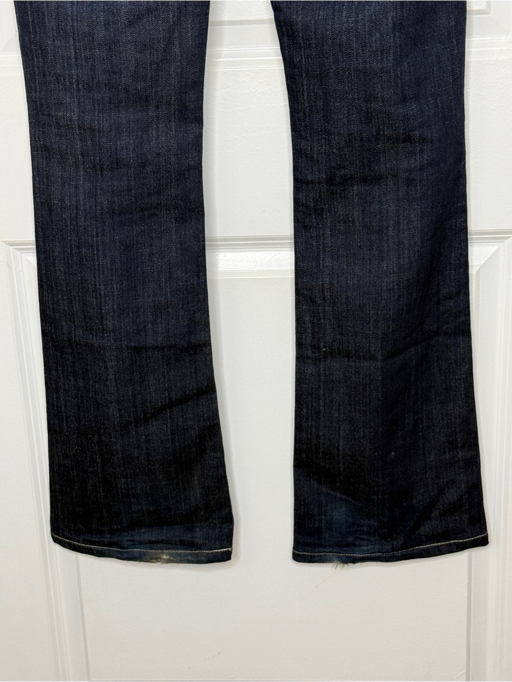 Miss Me Dark Blue Embellished Flare Jeans Sz 29” Jr | FAIR UC - Picture 5 of 10